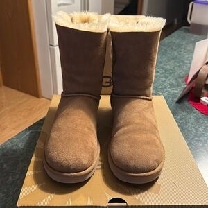UGG Bailey Bow Boots